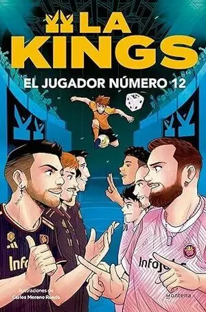 JUGADOR NUMERO 12, EL