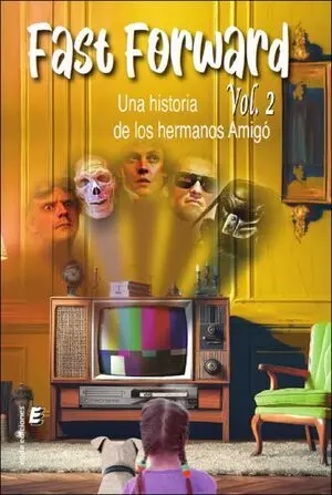 FAST FORWARD. VOLUMEN 2