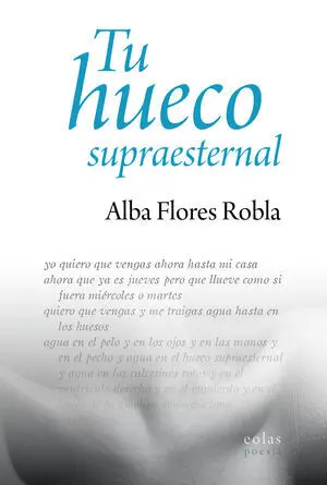 TU HUECO SUPRAESTERNAL