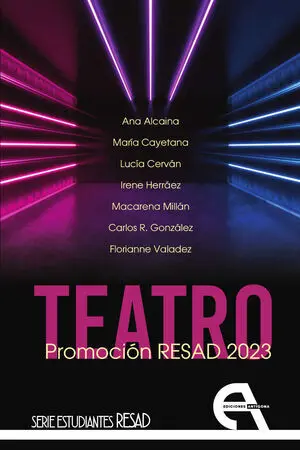 TEATRO. PROMOCIÓN RESAD 2023