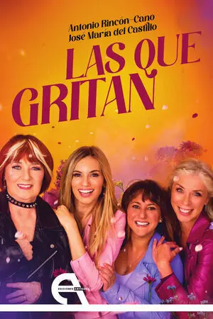 LAS QUE GRITAN