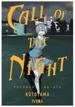 CALL OF THE NIGHT, 8