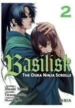 BASILISK: THE OUKA NINJA SCROLLS, 2