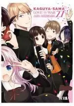KAGUYA-SAMA: LOVE IS WAR, 27