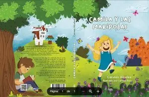 CAMILA Y LAS MARIPOSAS