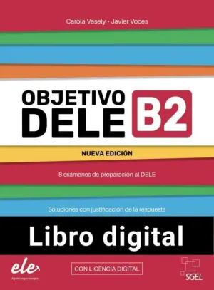 OBJETIVO DELE B2 BLINK