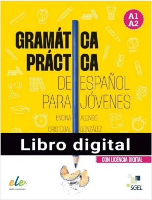 GRAMATICA PRACTICA ESPAÑOL PARA JOVENES@