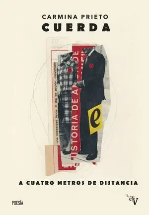 CUERDA. A CUATRO METROS DE DISTANCIA
