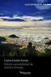 PÁLIDA INESTABILIDAD DE NUESTRO TIEMPO