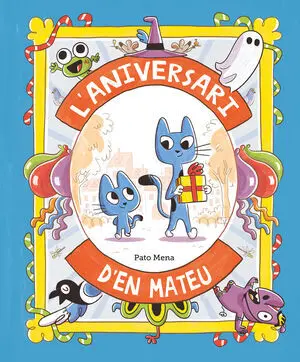 LÆANIVERSAR DÆEN MATEU