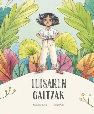 LUISAREN GALTZAK