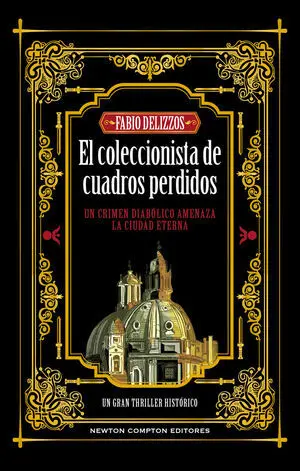 EL COLECCIONISTA DE CUADROS PERDIDOS