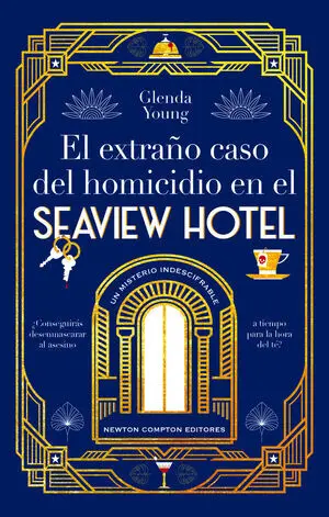 EL EXTRAÑO CASO DEL HOMICIDIO EN EL GRAND HOTEL
