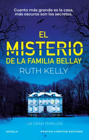 EL MISTERIO DE LA FAMILIA BELLAY. UN THRILLER BESTSELLER Y ESCALOFRIANTE. EL LAD