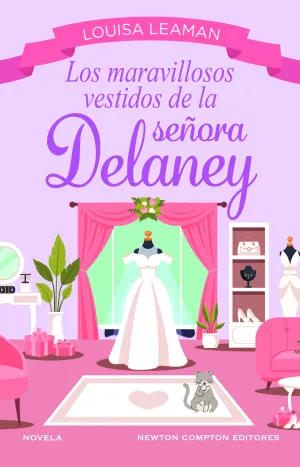LOS MARAVILLOSOS VESTIDOS DE LA SEÑORA DELANEY. BIENVENIDA A LA BOUTIQUE DE LAS