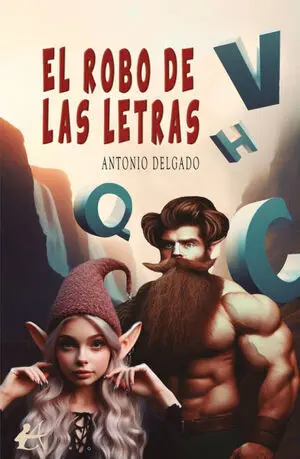 EL ROBO DE LAS LETRAS