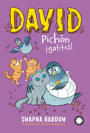 DAVID PICHÓN ¡GATITOS!