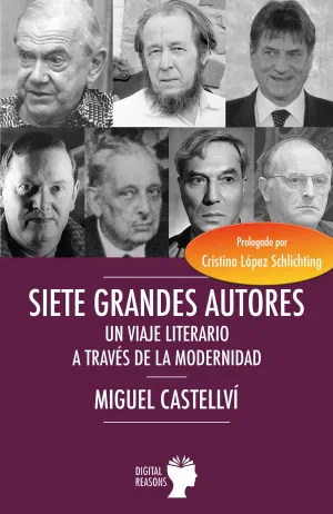 SIETE GRANDES AUTORES