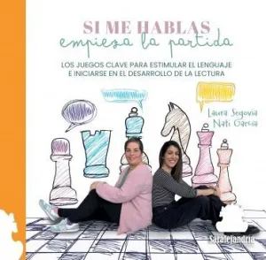 SI ME HABLAS EMPIEZA LA PARTIDA