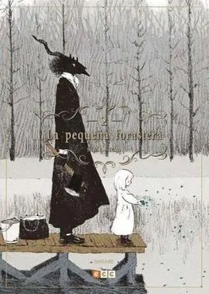 LA PEQUEÑA FORASTERA: SIÚIL, A RÚN NÚM. 02 (QUINTA EDICIÓN)
