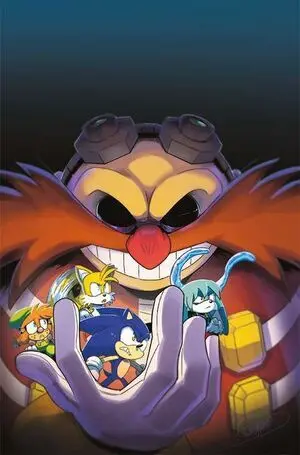 SONIC THE HEDGEHOG VOL. 04: INFECCIÓN (BIBLIOTECA SUPER KODOMO)