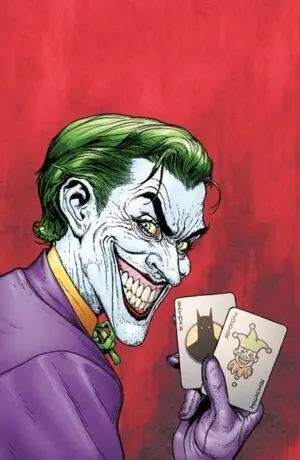 JOKER: EL HOMBRE QUE RÍE (GRANDES NOVELAS GRÁFICAS DE BATMAN)