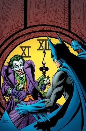 LA SOMBRA DE BATMAN 01: EXTRAÑAS APARICIONES