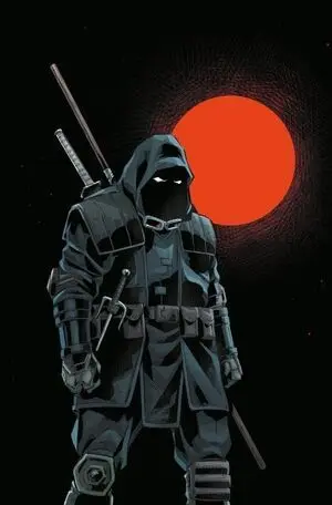 LAS TORTUGAS NINJA: EL ÚLTIMO RONIN - LOS AÑOS PERDIDOS NÚM. 5 DE 5