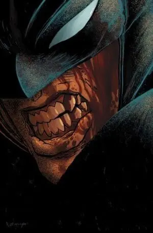 BATMAN: LA GÁRGOLA DE GOTHAM NÚM. 2 DE 4