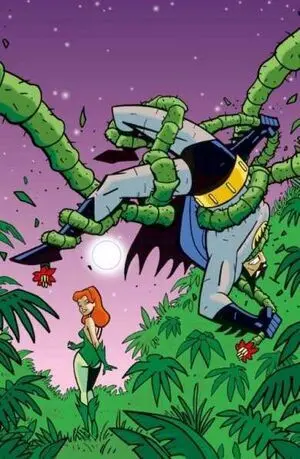 LAS AVENTURAS DE BATMAN Y ROBIN: LÁGRIMAS DE COCODRILO