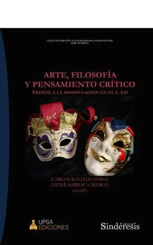 ARTE, FILOSOFÍA Y PENSAMIENTO CRÍTICO