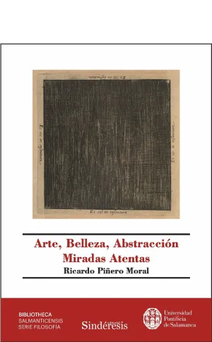 ARTE, BELLEZA, ABSTRACCIÓN