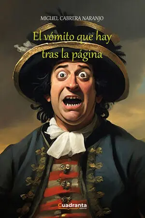 EL VÓMITO QUE HAY TRAS LA PÁGINA EL VÓMITO QUE HAY TRAS LA PÁGINA