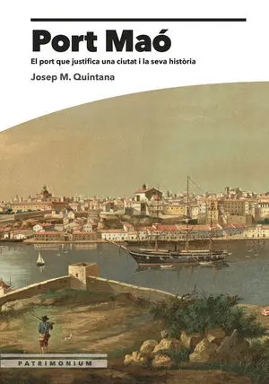 PORT MAÓ.