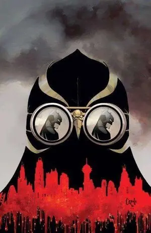 BATMAN: EL TRIBUNAL DE LOS BÚHOS - LA SAGA COMPLETA VOL. 1 DE 2