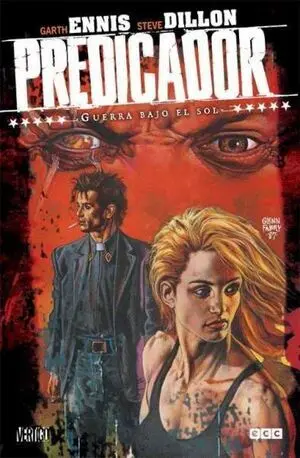 PREDICADOR NÚM. 06 (DE 9): GUERRA BAJO EL SOL (3A EDICIÓN)