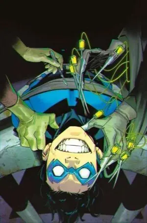 NIGHTWING NÚM. 31