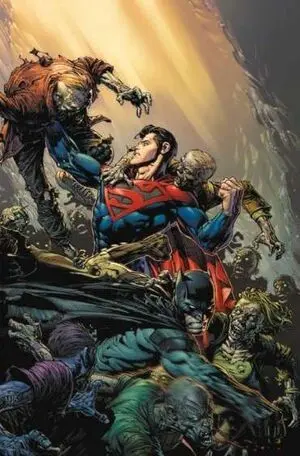 DCSOS: PLANETA MUERTO (DC POCKET)