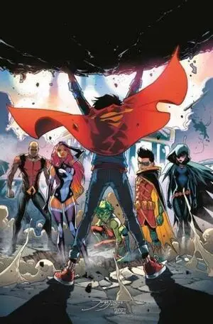 SUPERHIJOS: EL PLANETA DE LAS CAPAS (DC POCKET)
