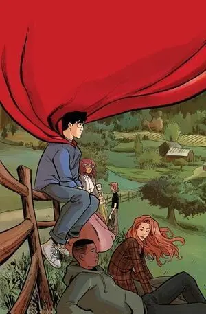 SUPERMAN: COSECHAS DE JUVENTUD