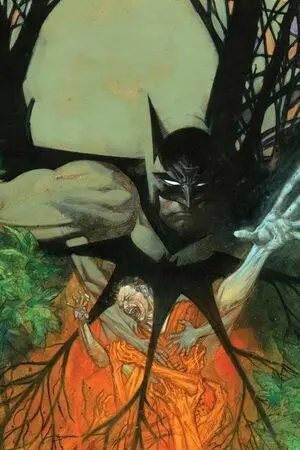 BATMAN ASILO ARKHAM PURGATORIO