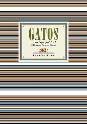 GATOS. ANTOLOGÍA POÉTICA