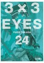 3 X 3 EYES, 24
