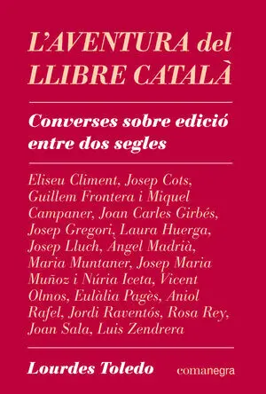 L'AVENTURA DEL LLIBRE CATALÀ