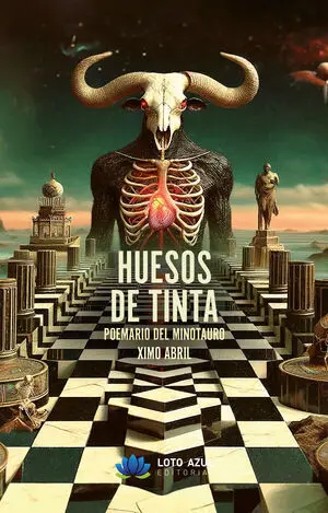HUESOS DE TINTA