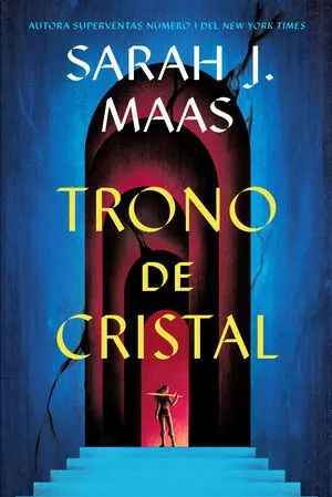 TRONO DE CRISTAL