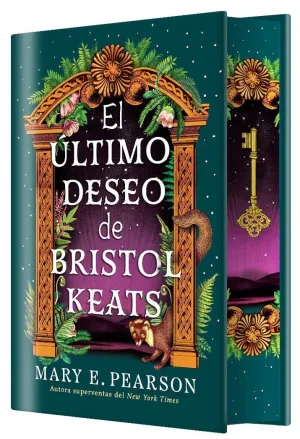 Ultimo Deseo de Bristol Keats, el (Edicion Especial Limitada)