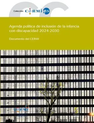 AGENDA POLITICA DE LA INCLUSION DE LA INFANCIA CON DISCAPACIDAD 2024-2030