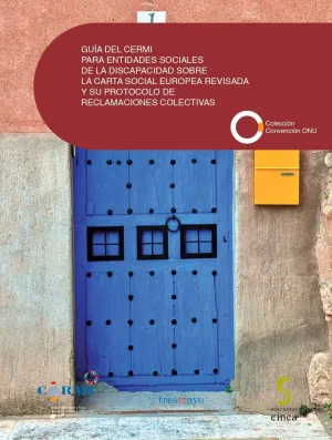 GUIA DEL CERMI PARA ENTIDADES SOCIALES DE LA DISCAPACIDAD