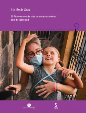 NO ESTÁS SOLA